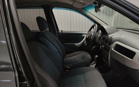 Renault Logan I, 2012 год, 515 000 рублей, 9 фотография