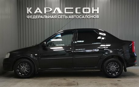 Renault Logan I, 2012 год, 515 000 рублей, 5 фотография