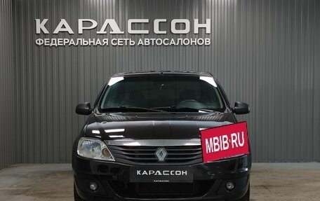 Renault Logan I, 2012 год, 515 000 рублей, 3 фотография