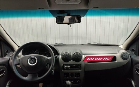 Renault Logan I, 2012 год, 515 000 рублей, 8 фотография