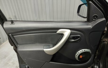 Renault Logan I, 2012 год, 515 000 рублей, 14 фотография