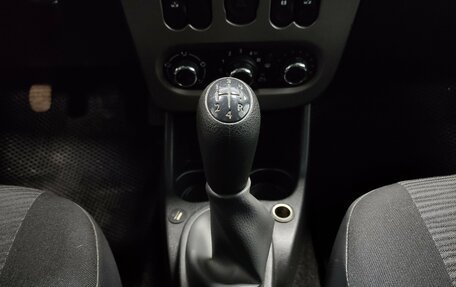 Renault Logan I, 2012 год, 515 000 рублей, 13 фотография