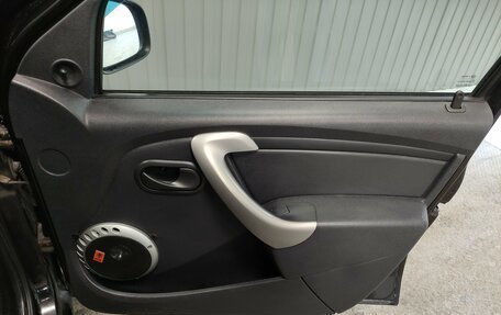 Renault Logan I, 2012 год, 515 000 рублей, 16 фотография