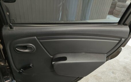 Renault Logan I, 2012 год, 515 000 рублей, 17 фотография