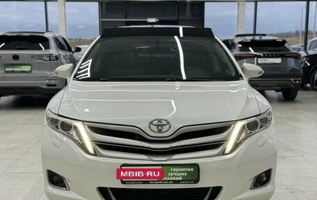 Toyota Venza I, 2014 год, 2 649 000 рублей, 2 фотография