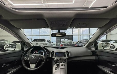 Toyota Venza I, 2014 год, 2 649 000 рублей, 12 фотография