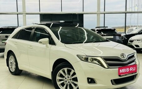 Toyota Venza I, 2014 год, 2 649 000 рублей, 3 фотография
