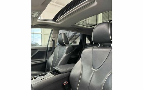 Toyota Venza I, 2014 год, 2 649 000 рублей, 15 фотография