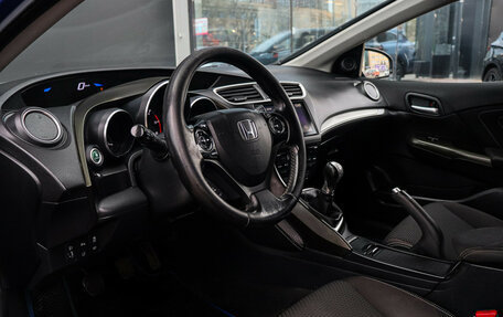 Honda Civic IX, 2015 год, 1 150 000 рублей, 12 фотография