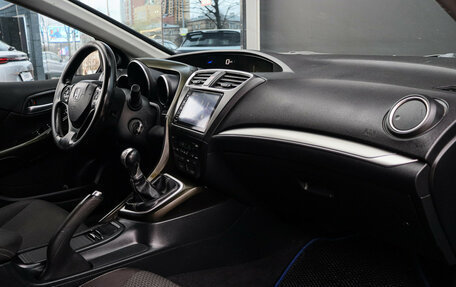 Honda Civic IX, 2015 год, 1 150 000 рублей, 7 фотография