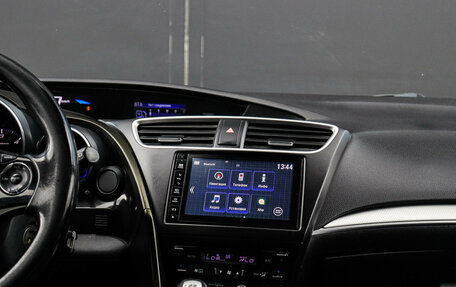 Honda Civic IX, 2015 год, 1 150 000 рублей, 10 фотография