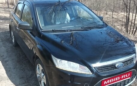 Ford Focus II рестайлинг, 2008 год, 470 000 рублей, 2 фотография