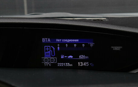 Honda Civic IX, 2015 год, 1 150 000 рублей, 22 фотография