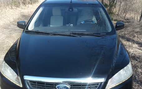 Ford Focus II рестайлинг, 2008 год, 470 000 рублей, 6 фотография