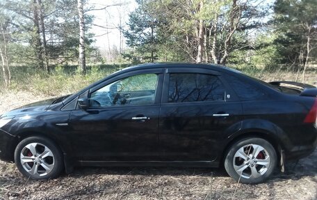 Ford Focus II рестайлинг, 2008 год, 470 000 рублей, 7 фотография