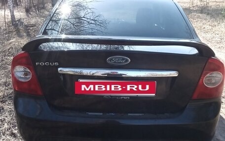 Ford Focus II рестайлинг, 2008 год, 470 000 рублей, 5 фотография