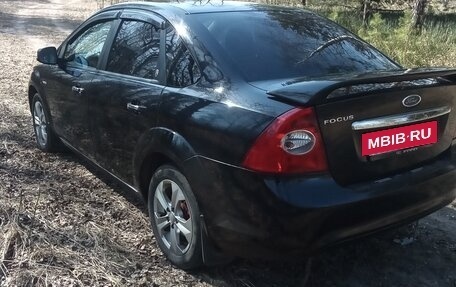 Ford Focus II рестайлинг, 2008 год, 470 000 рублей, 4 фотография