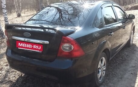 Ford Focus II рестайлинг, 2008 год, 470 000 рублей, 3 фотография