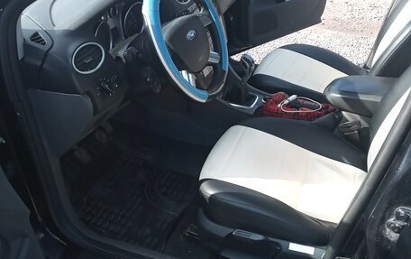 Ford Focus II рестайлинг, 2008 год, 470 000 рублей, 9 фотография