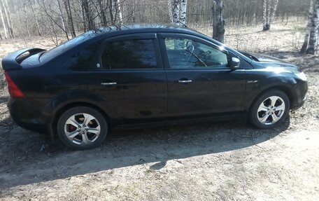 Ford Focus II рестайлинг, 2008 год, 470 000 рублей, 8 фотография