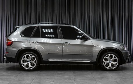 BMW X5, 2010 год, 1 926 000 рублей, 5 фотография