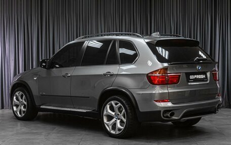 BMW X5, 2010 год, 1 926 000 рублей, 2 фотография
