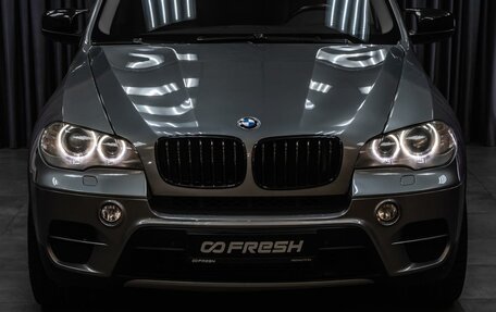 BMW X5, 2010 год, 1 926 000 рублей, 11 фотография