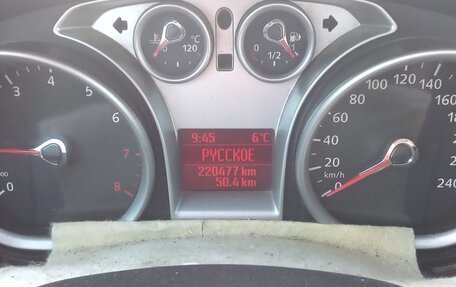 Ford Focus II рестайлинг, 2008 год, 470 000 рублей, 13 фотография