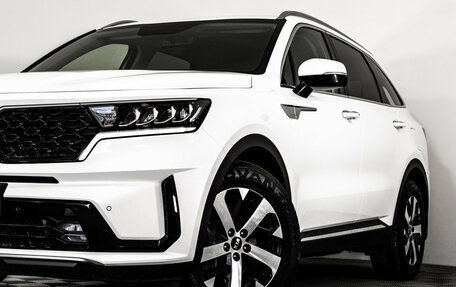 KIA Sorento IV, 2021 год, 3 799 000 рублей, 2 фотография