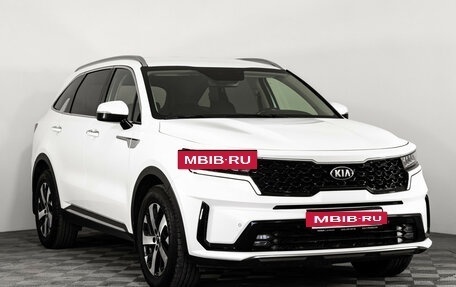 KIA Sorento IV, 2021 год, 3 799 000 рублей, 5 фотография