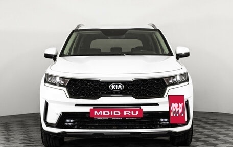 KIA Sorento IV, 2021 год, 3 799 000 рублей, 4 фотография