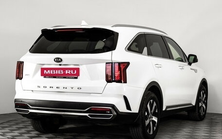 KIA Sorento IV, 2021 год, 3 799 000 рублей, 7 фотография