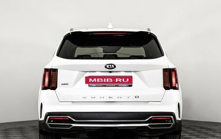 KIA Sorento IV, 2021 год, 3 799 000 рублей, 8 фотография