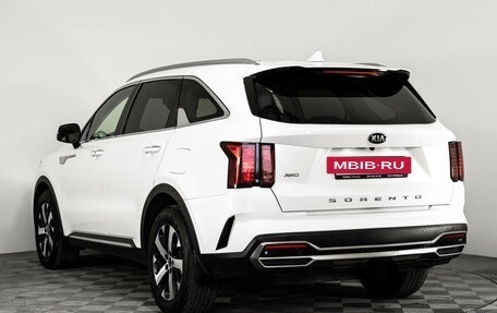 KIA Sorento IV, 2021 год, 3 799 000 рублей, 9 фотография