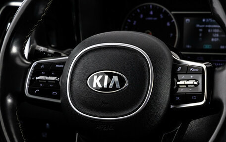 KIA Sorento IV, 2021 год, 3 799 000 рублей, 14 фотография