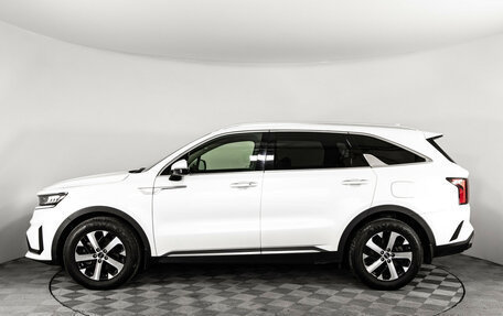KIA Sorento IV, 2021 год, 3 799 000 рублей, 10 фотография