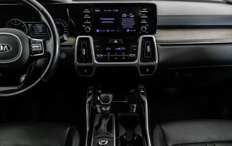 KIA Sorento IV, 2021 год, 3 799 000 рублей, 16 фотография