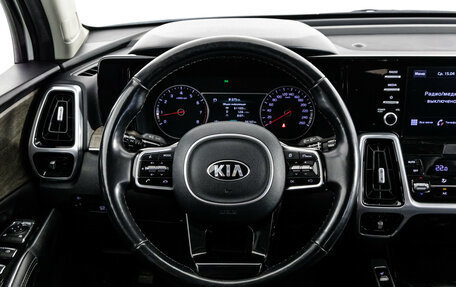 KIA Sorento IV, 2021 год, 3 799 000 рублей, 13 фотография