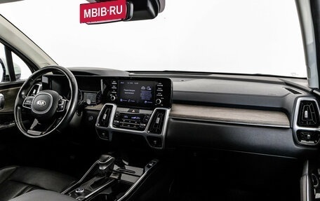 KIA Sorento IV, 2021 год, 3 799 000 рублей, 11 фотография