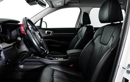 KIA Sorento IV, 2021 год, 3 799 000 рублей, 22 фотография