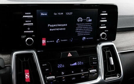 KIA Sorento IV, 2021 год, 3 799 000 рублей, 18 фотография