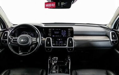 KIA Sorento IV, 2021 год, 3 799 000 рублей, 12 фотография