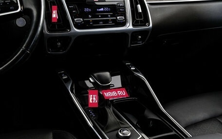 KIA Sorento IV, 2021 год, 3 799 000 рублей, 15 фотография