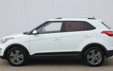 Hyundai Creta I рестайлинг, 2017 год, 1 720 000 рублей, 4 фотография