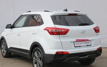 Hyundai Creta I рестайлинг, 2017 год, 1 720 000 рублей, 5 фотография