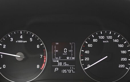 Hyundai Creta I рестайлинг, 2017 год, 1 720 000 рублей, 11 фотография