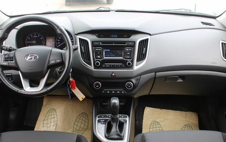 Hyundai Creta I рестайлинг, 2017 год, 1 720 000 рублей, 16 фотография