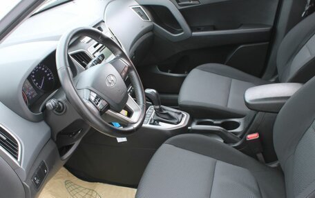 Hyundai Creta I рестайлинг, 2017 год, 1 720 000 рублей, 15 фотография