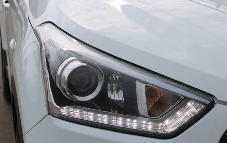 Hyundai Creta I рестайлинг, 2017 год, 1 720 000 рублей, 19 фотография