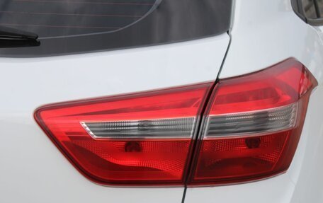 Hyundai Creta I рестайлинг, 2017 год, 1 720 000 рублей, 22 фотография